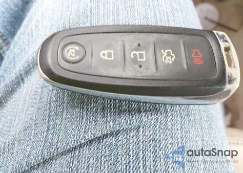 2014 Lincoln Mkx z USA, uszkodzony, nr VIN 2LMDJ6JK8EBL05687